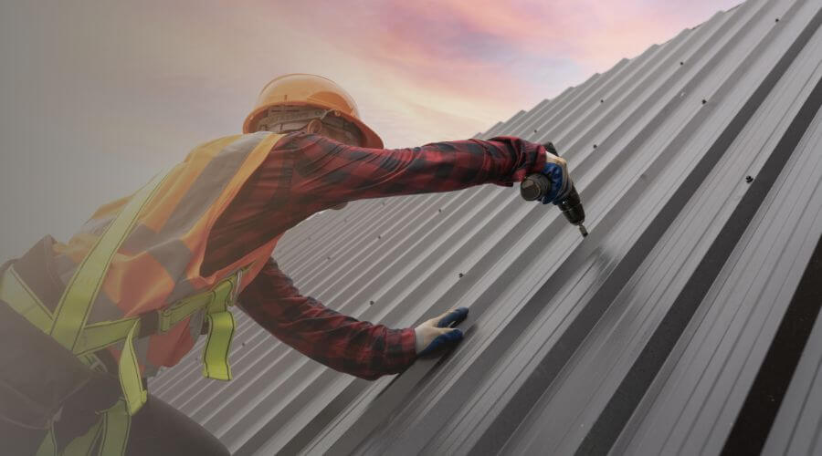 Expert top industrial roofings services in Homer, MI